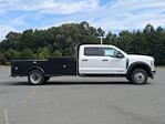 2025 Ford F-450 Crew Cab DRW 4WD Flatbed Truck for sale #T258226 - photo 4
