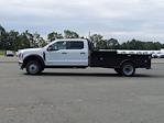 2025 Ford F-450 Crew Cab DRW 4WD Flatbed Truck for sale #T258226 - photo 7