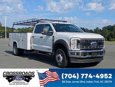 2025 Ford F-450 Crew Cab DRW 4WD Service Truck for sale #T258227 - photo 1