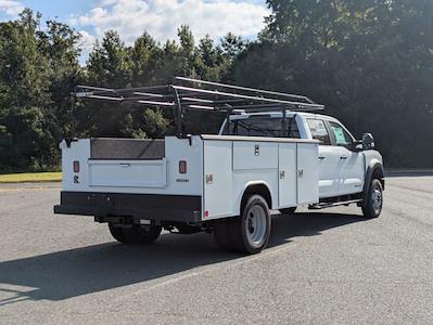 2025 Ford F-450 Crew Cab DRW 4WD Service Truck for sale #T258227 - photo 2