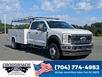 2025 Ford F-450 Crew Cab DRW 4WD Service Truck for sale #T258227 - photo 1