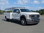 2025 Ford F-450 Crew Cab DRW 4WD Service Truck for sale #T258227 - photo 3