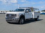 2025 Ford F-450 Crew Cab DRW 4WD Service Truck for sale #T258227 - photo 8