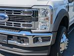 2025 Ford F-550 Regular Cab DRW 4WD Flatbed Truck for sale #T258230 - photo 10
