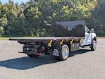 2025 Ford F-550 Regular Cab DRW 4WD Flatbed Truck for sale #T258230 - photo 2
