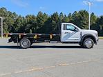 2025 Ford F-550 Regular Cab DRW 4WD Flatbed Truck for sale #T258231 - photo 4