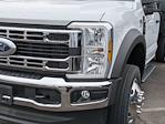 New 2025 Ford F-550 Regular Cab Dump Truck for sale #T258232 - photo 10