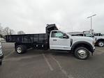 New 2025 Ford F-550 Regular Cab Dump Truck for sale #T258232 - photo 5