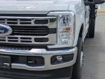 New 2025 Ford F-350 XL Regular Cab 4WD Flatbed Truck for sale #T258237 - photo 10