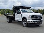 New 2025 Ford F-350 XL Regular Cab 4WD Flatbed Truck for sale #T258237 - photo 3