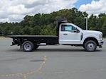 New 2025 Ford F-350 XL Regular Cab 4WD Flatbed Truck for sale #T258237 - photo 4