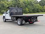 New 2025 Ford F-350 XL Regular Cab 4WD Flatbed Truck for sale #T258237 - photo 6