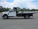 New 2025 Ford F-350 XL Regular Cab 4WD Flatbed Truck for sale #T258237 - photo 7