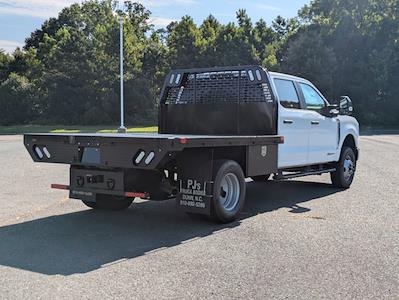 2025 Ford F-350 Crew Cab DRW 4WD Flatbed Truck for sale #T258238 - photo 2