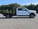 New 2025 Ford F-350 XL Crew Cab 4WD Flatbed Truck for sale #T258238 - photo 4