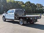 New 2025 Ford F-350 XL Crew Cab 4WD Flatbed Truck for sale #T258238 - photo 6