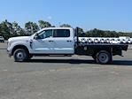 New 2025 Ford F-350 XL Crew Cab 4WD Flatbed Truck for sale #T258238 - photo 7