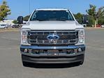 New 2025 Ford F-350 XL Crew Cab 4WD Flatbed Truck for sale #T258238 - photo 9