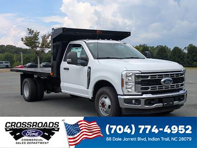 2025 Ford F-350 Regular Cab DRW RWD Cab Chassis for sale #T258239 - photo 1