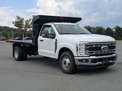 2025 Ford F-350 Regular Cab DRW RWD Cab Chassis for sale #T258239 - photo 2