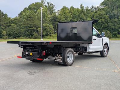 2025 Ford F-350 Regular Cab DRW RWD Flatbed Truck for sale #T258239 - photo 2