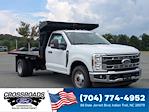 2025 Ford F-350 Regular Cab DRW RWD Flatbed Truck for sale #T258239 - photo 1