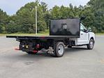 2025 Ford F-350 Regular Cab DRW RWD Flatbed Truck for sale #T258239 - photo 2