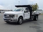 2025 Ford F-350 Regular Cab DRW RWD Flatbed Truck for sale #T258239 - photo 8