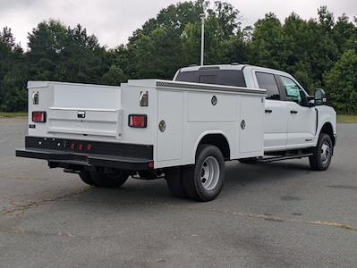 New 2025 Ford F-350 Crew Cab 4WD Service Truck for sale #T258240 - photo 2