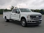 New 2025 Ford F-350 Crew Cab 4WD Service Truck for sale #T258240 - photo 3