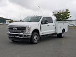 New 2025 Ford F-350 Crew Cab 4WD Service Truck for sale #T258240 - photo 8