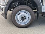 New 2025 Ford F-550 XL Regular Cab 4WD Flatbed Truck for sale #T258247 - photo 11