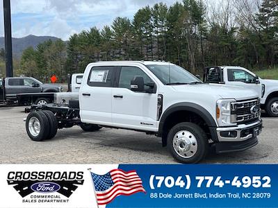 2025 Ford F-550 Crew Cab DRW 4WD Cab Chassis for sale #T258248 - photo 1