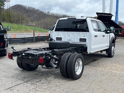 2025 Ford F-550 Crew Cab DRW 4WD Cab Chassis for sale #T258248 - photo 2