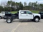 2025 Ford F-550 Crew Cab DRW 4WD Cab Chassis for sale #T258248 - photo 3