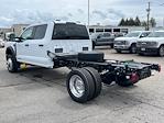 2025 Ford F-550 Crew Cab DRW 4WD Cab Chassis for sale #T258248 - photo 4