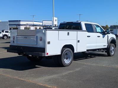 New 2025 Ford F-450 Crew Cab 4WD Service Truck for sale #T258250 - photo 2