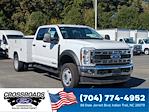 New 2025 Ford F-450 Crew Cab 4WD Service Truck for sale #T258250 - photo 1