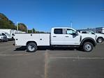 New 2025 Ford F-450 Crew Cab 4WD Service Truck for sale #T258250 - photo 4