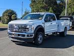 New 2025 Ford F-450 Crew Cab 4WD Service Truck for sale #T258250 - photo 8