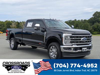 2025 Ford F-350 Crew Cab SRW 4WD Pickup for sale #T258251 - photo 1