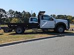 2025 Ford F-600 Regular Cab DRW 4WD Flatbed Truck for sale #T258259 - photo 4