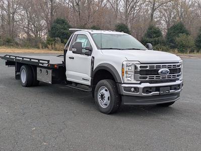 New 2025 Ford F-600 Regular Cab Cab Chassis for sale #T258261 - photo 2