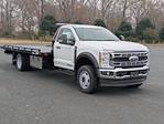 2025 Ford F-600 Regular Cab DRW 4WD Rollback Body for sale #T258261 - photo 4