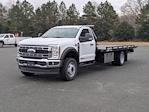 2025 Ford F-600 Regular Cab DRW 4WD Rollback Body for sale #T258261 - photo 8