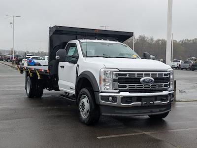 2025 Ford F-600 Regular Cab DRW 4WD Cab Chassis for sale #T258263 - photo 1