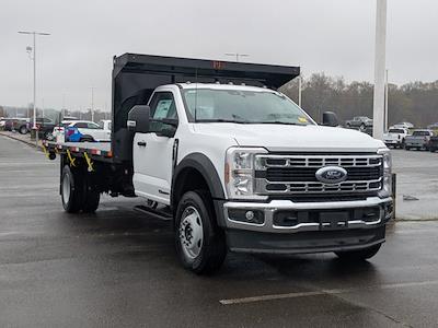 2025 Ford F-600 Regular Cab DRW 4WD Cab Chassis for sale #T258263 - photo 2