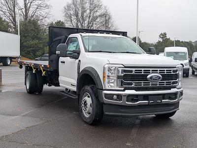 2025 Ford F-600 Regular Cab DRW 4WD Cab Chassis for sale #T258264 - photo 1