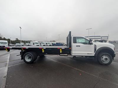 2025 Ford F-600 Regular Cab DRW 4WD Cab Chassis for sale #T258264 - photo 2