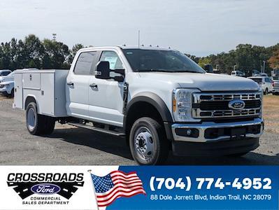 2025 Ford F-450 Crew Cab DRW 4WD Service Truck for sale #T258265 - photo 1